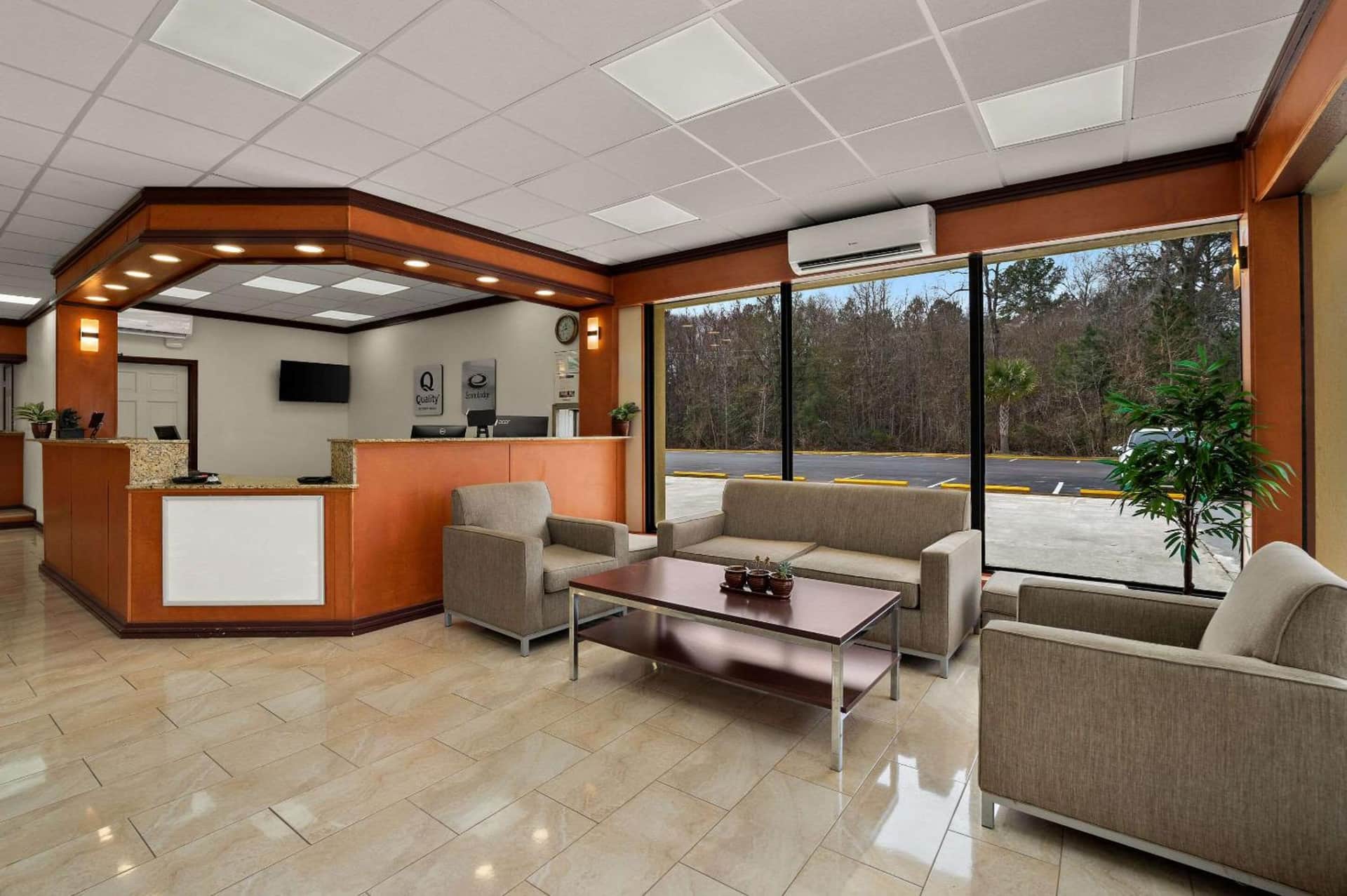Quality Inn Yemassee Point South - I-95
