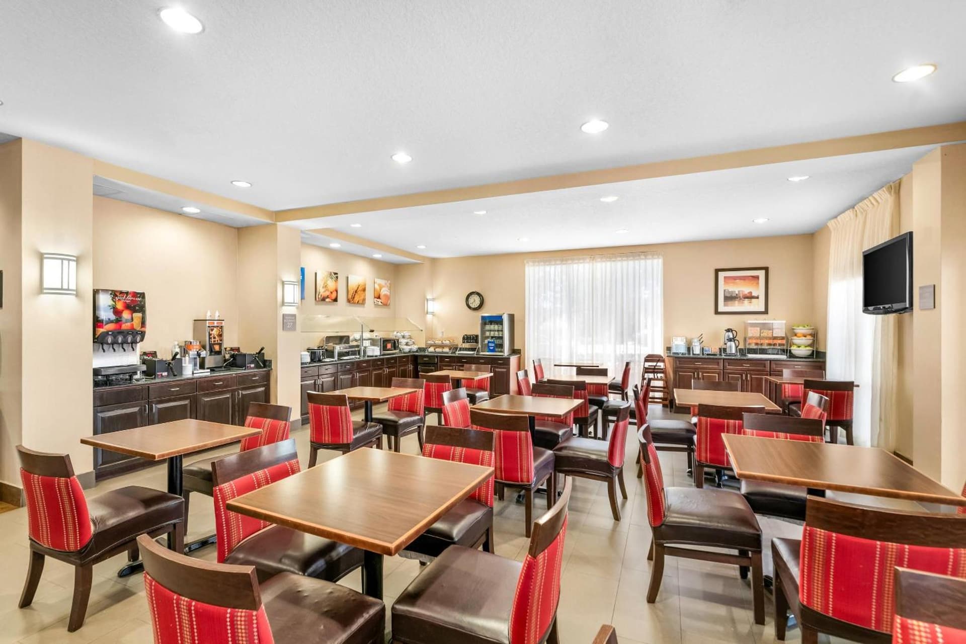 Comfort Suites Orlando Airport