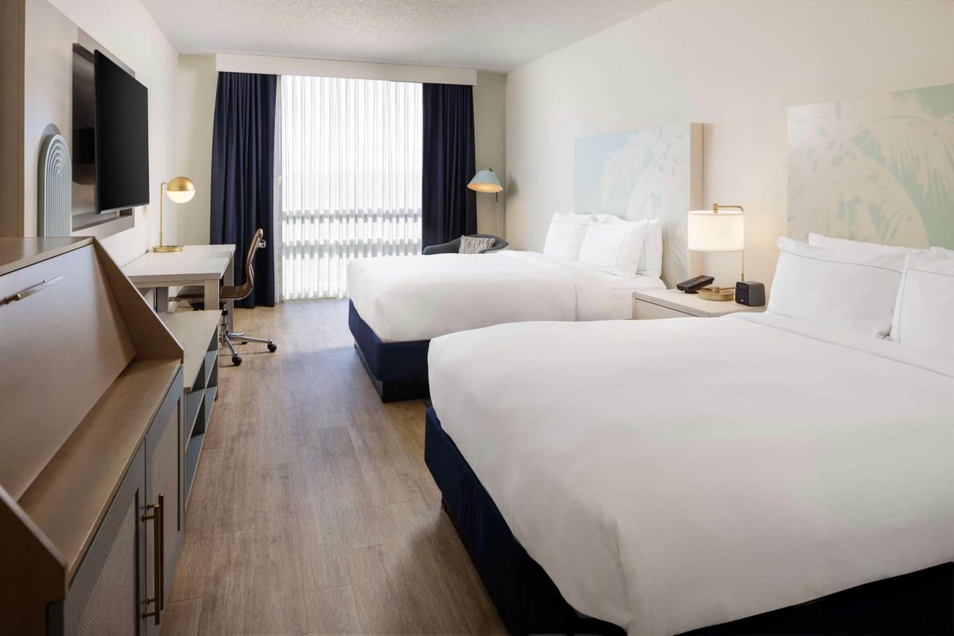 Hotel Dello Ft Lauderdale Airport, Tapestry Collection by Hilton