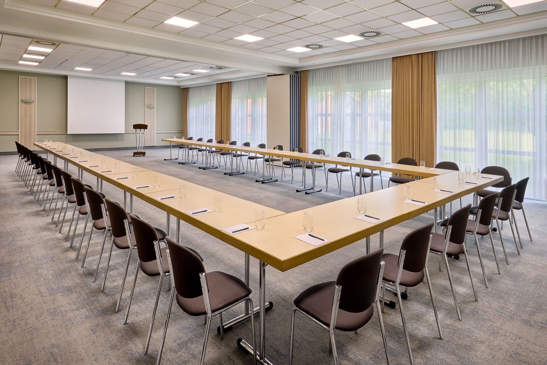 Courtyard by Marriott Magdeburg