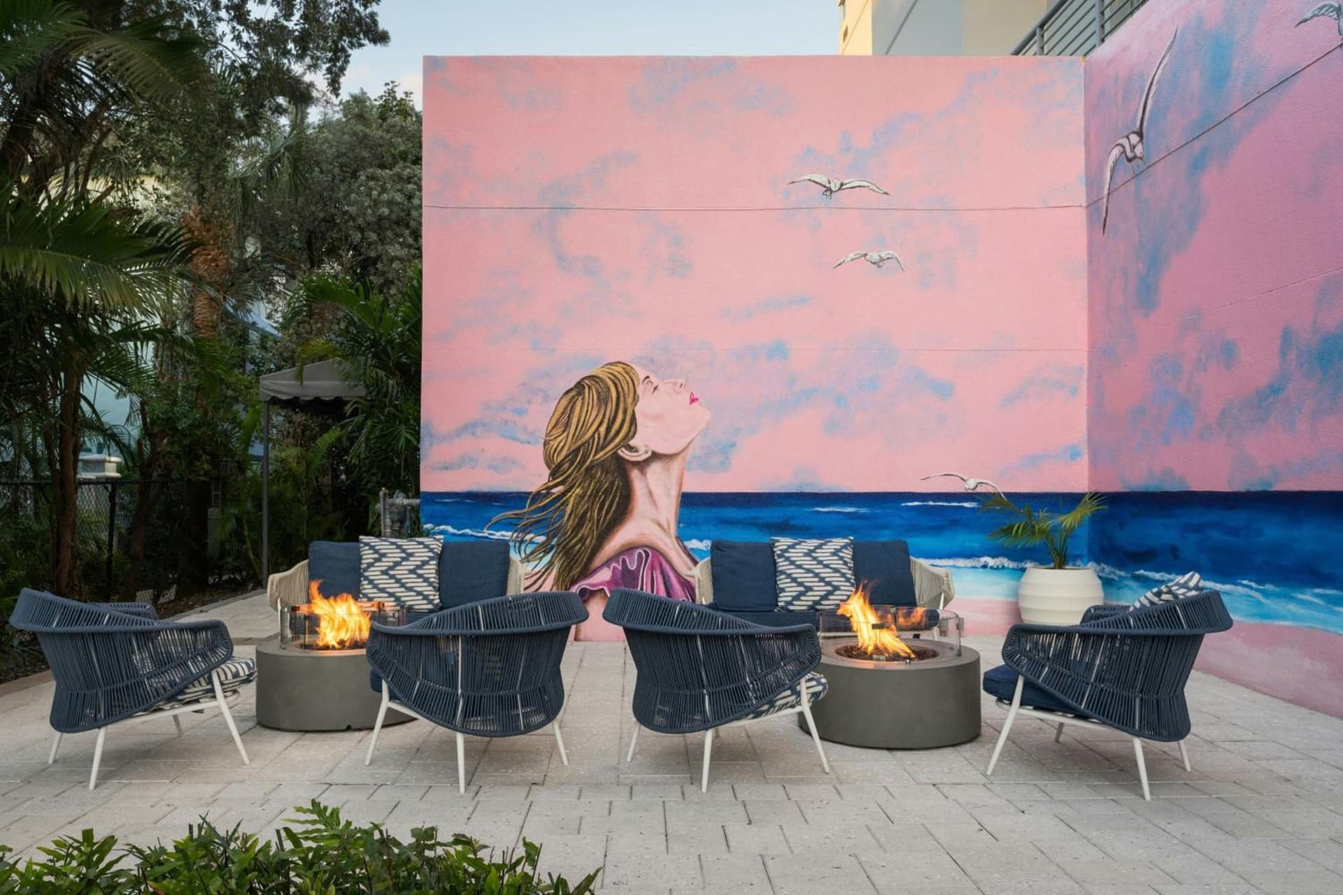 Maritime Hotel Fort Lauderdale Airport & Cruiseport
