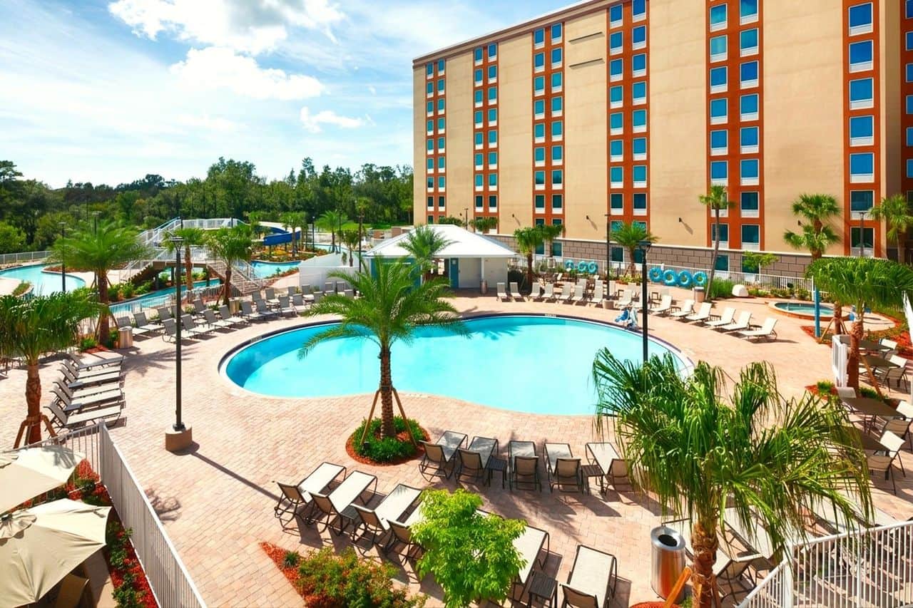 Radisson Hotel Orlando Lake Buena Vista South