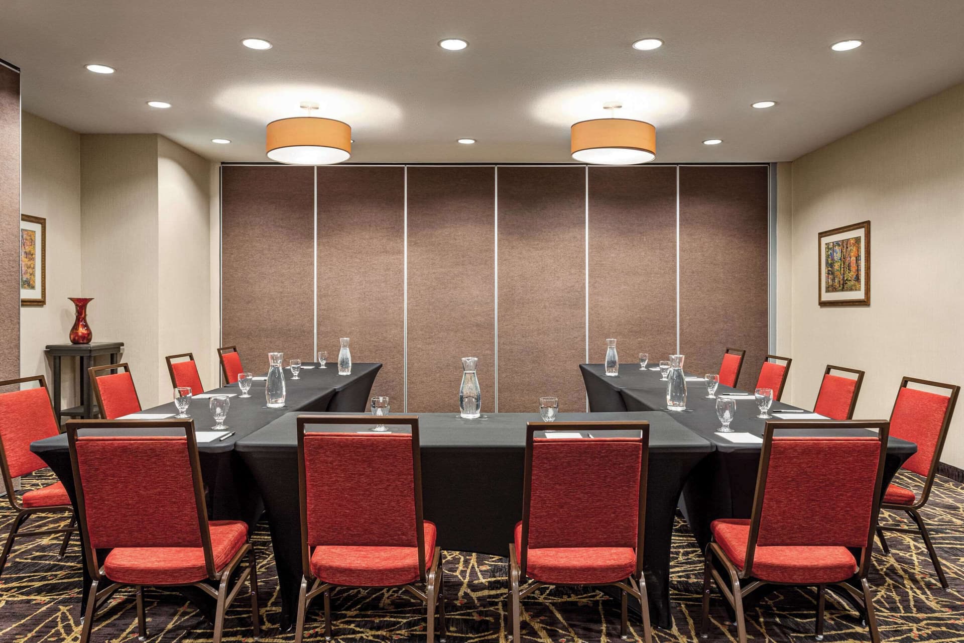 Radisson Hotel Colorado Springs Airport