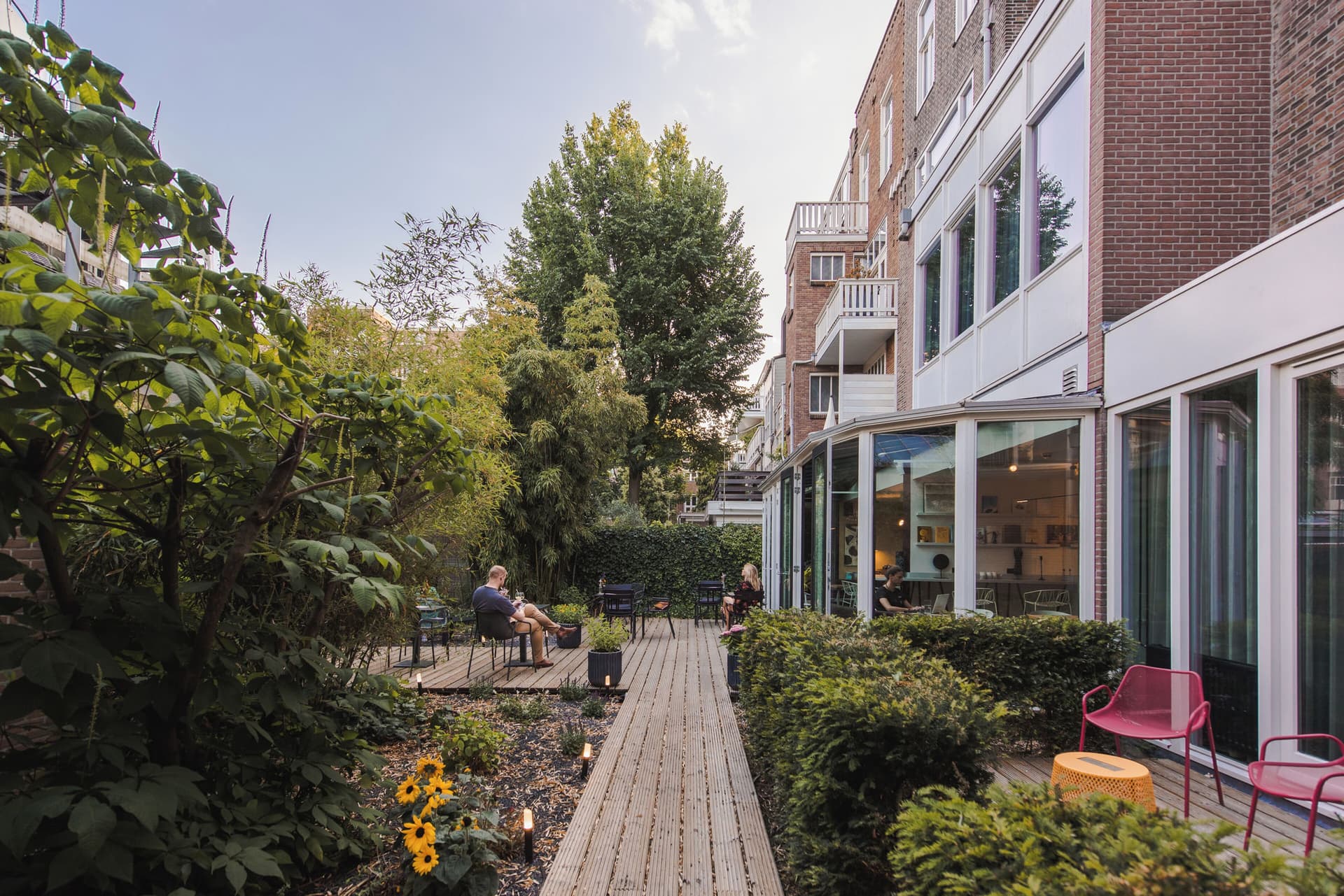 Conscious Hotel Museum Square