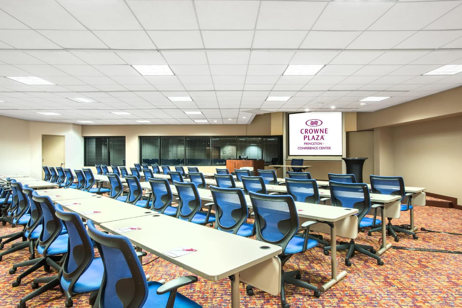 Crowne Plaza Princeton - Conference Center by IHG