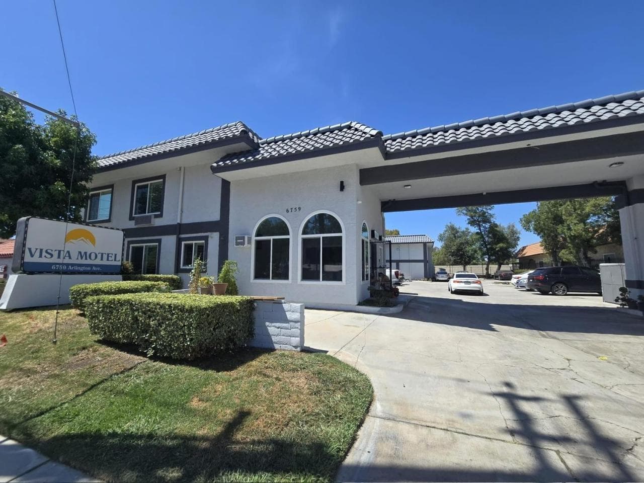 Vista Motel - Riverside
