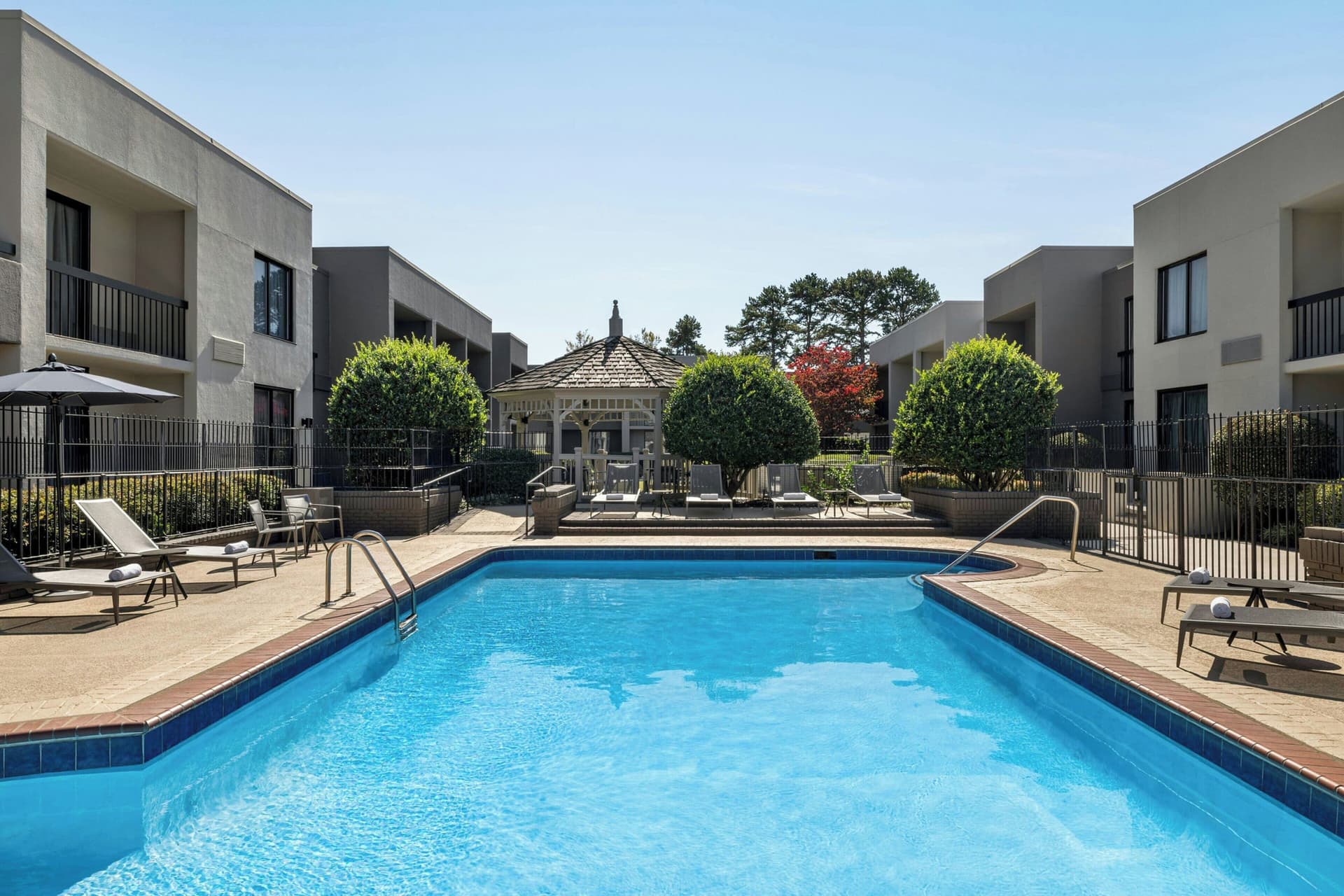 Courtyard by Marriott Atlanta Northlake