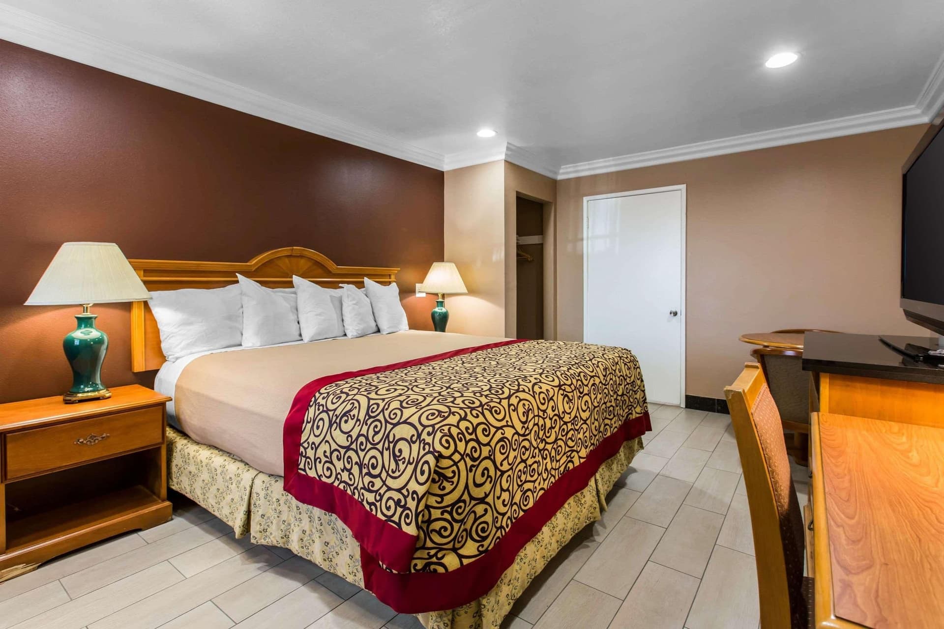 Rodeway Inn Cypress - Buena Park