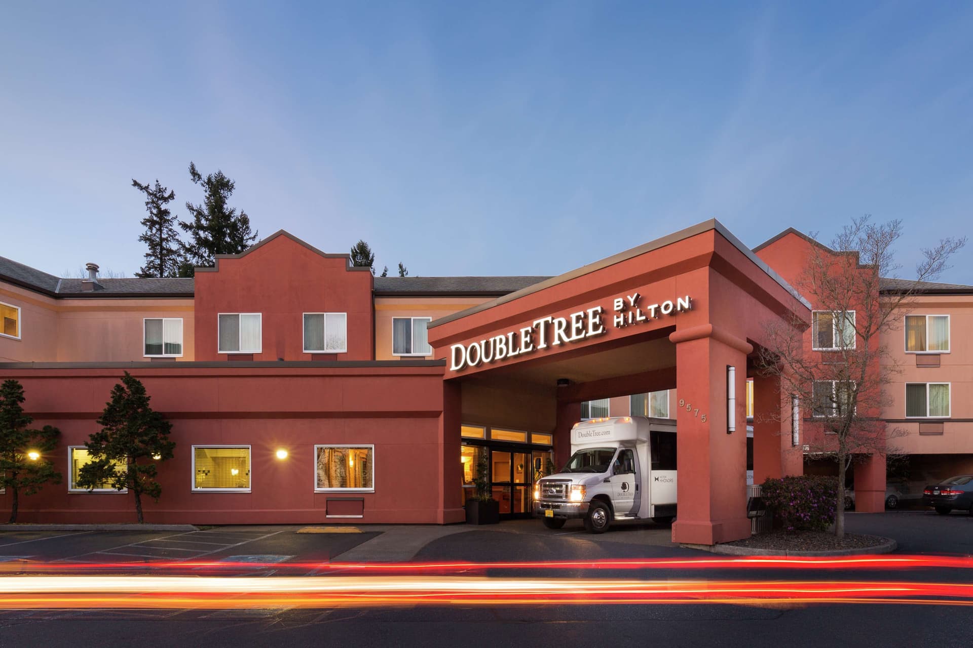 DoubleTree-Portland Tigard
