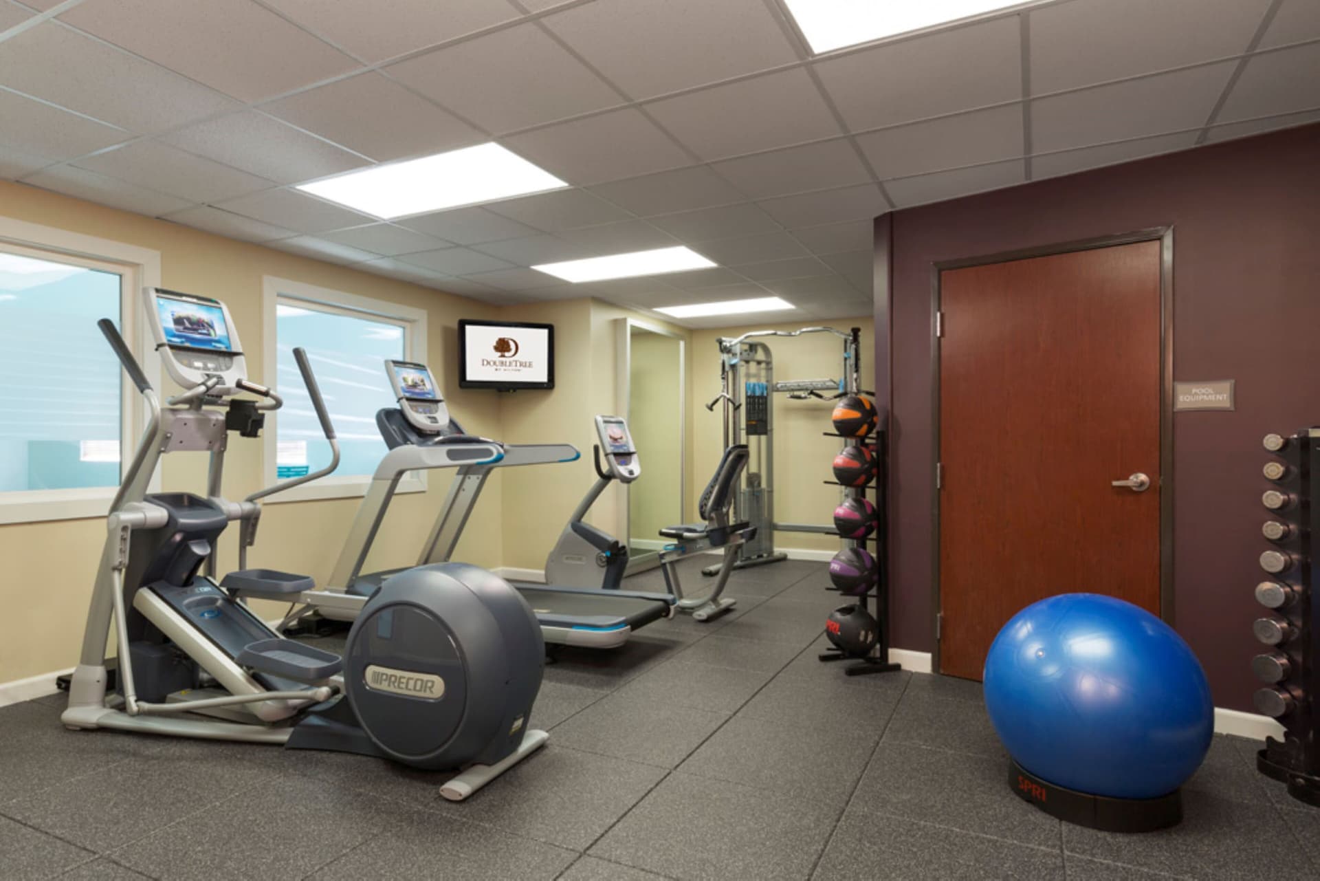 DoubleTree-Portland Tigard