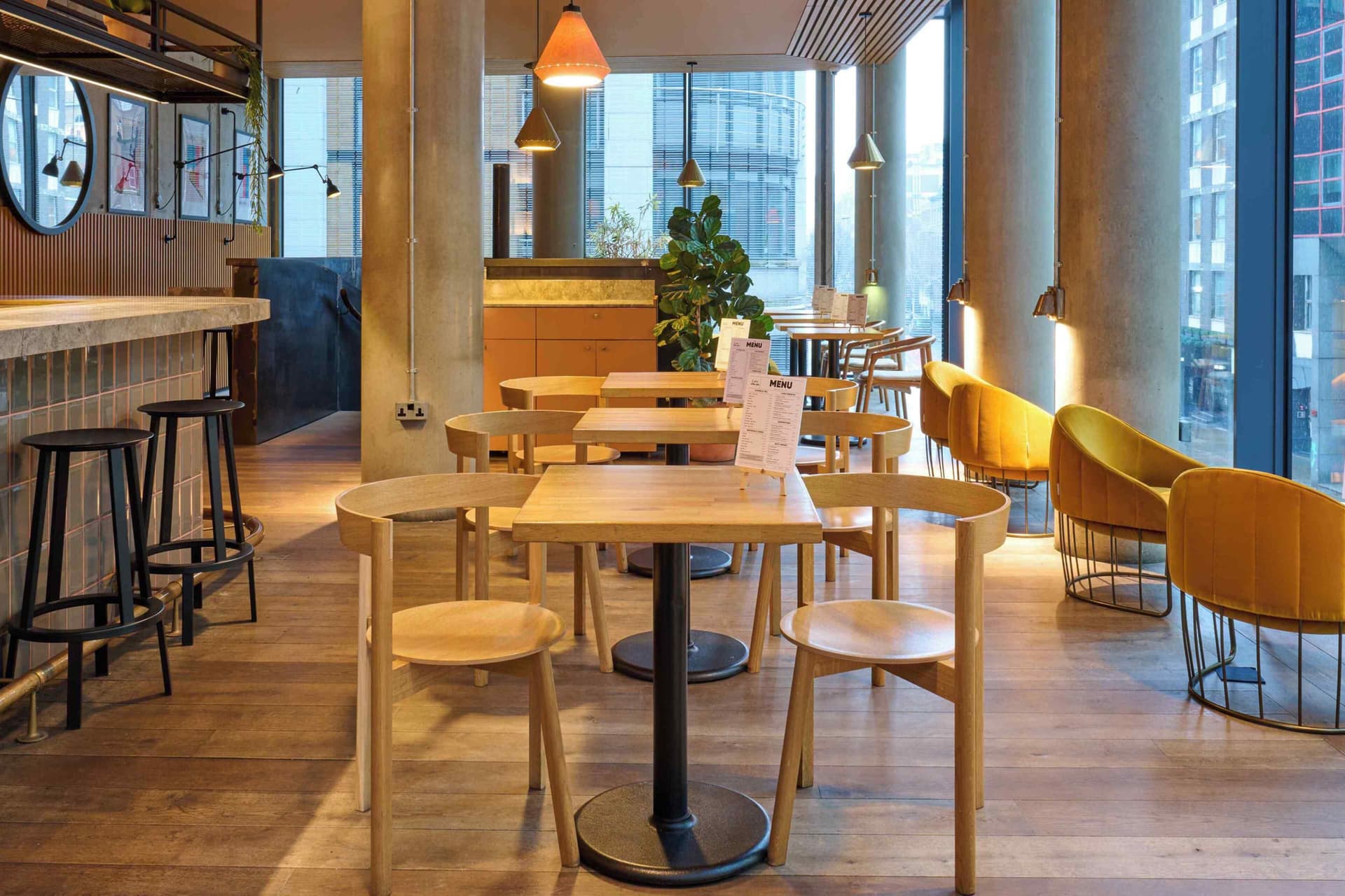 Leman Locke, Aldgate - London