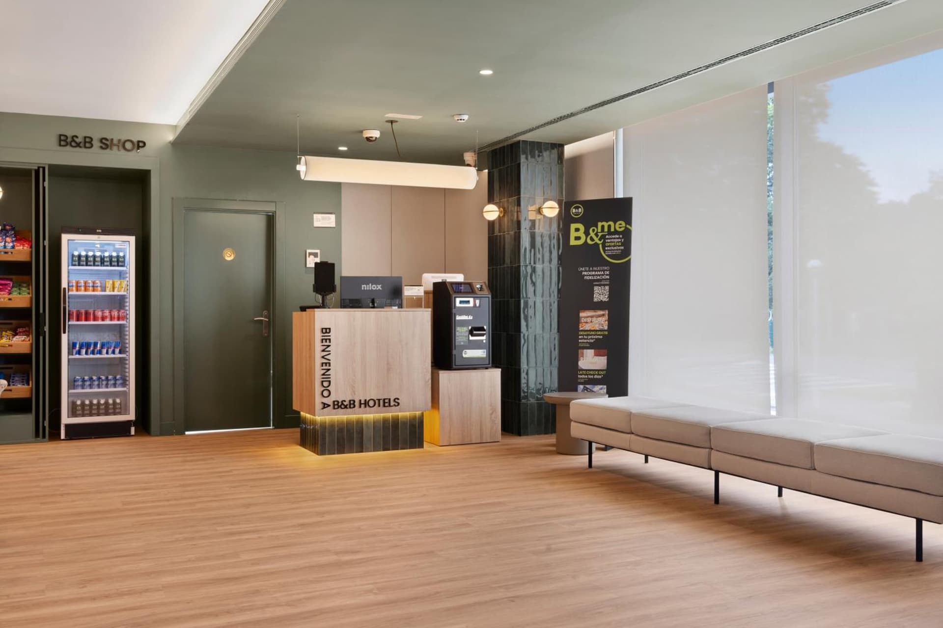 B&B HOTEL Castro Urdiales