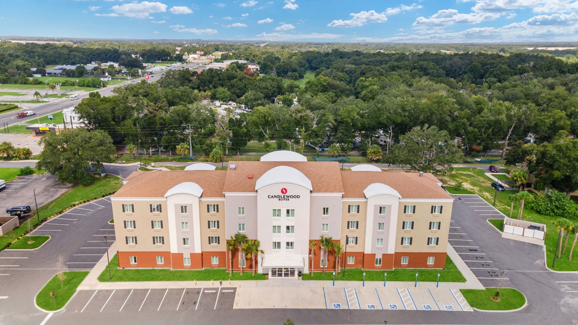 Candlewood Suites - Ocala I-75 by IHG