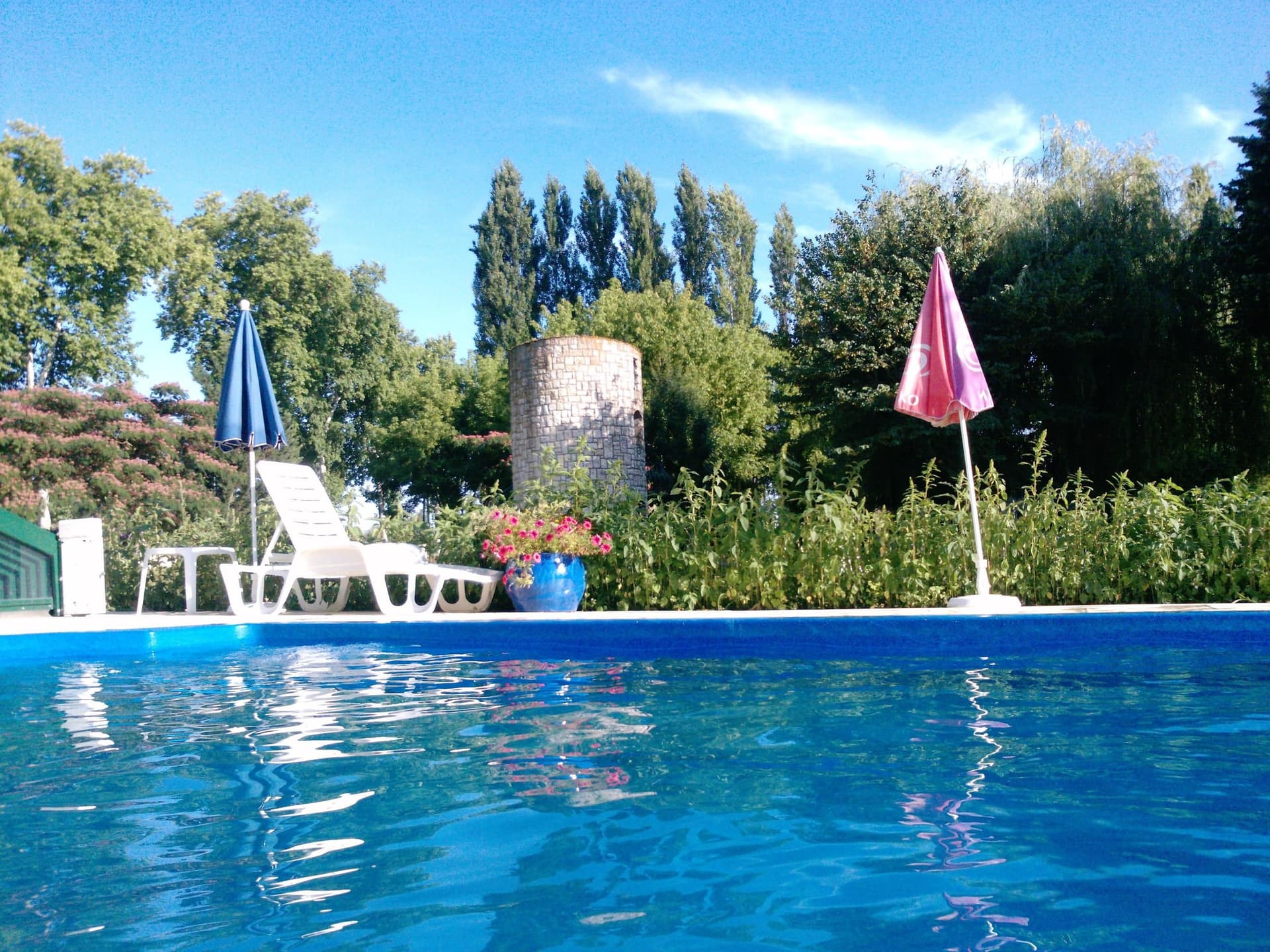 Logis Hôtel & Restaurant Le Fleurance