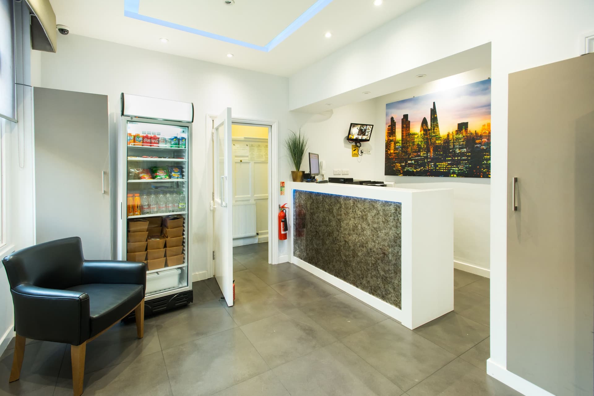 Marble Arch Inn
