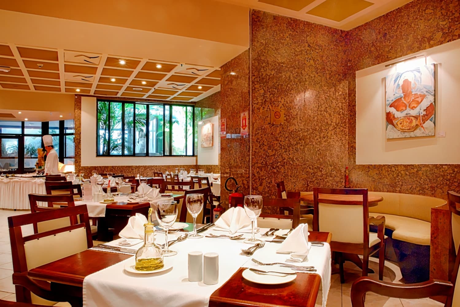 Golden Tower São Paulo Hotel