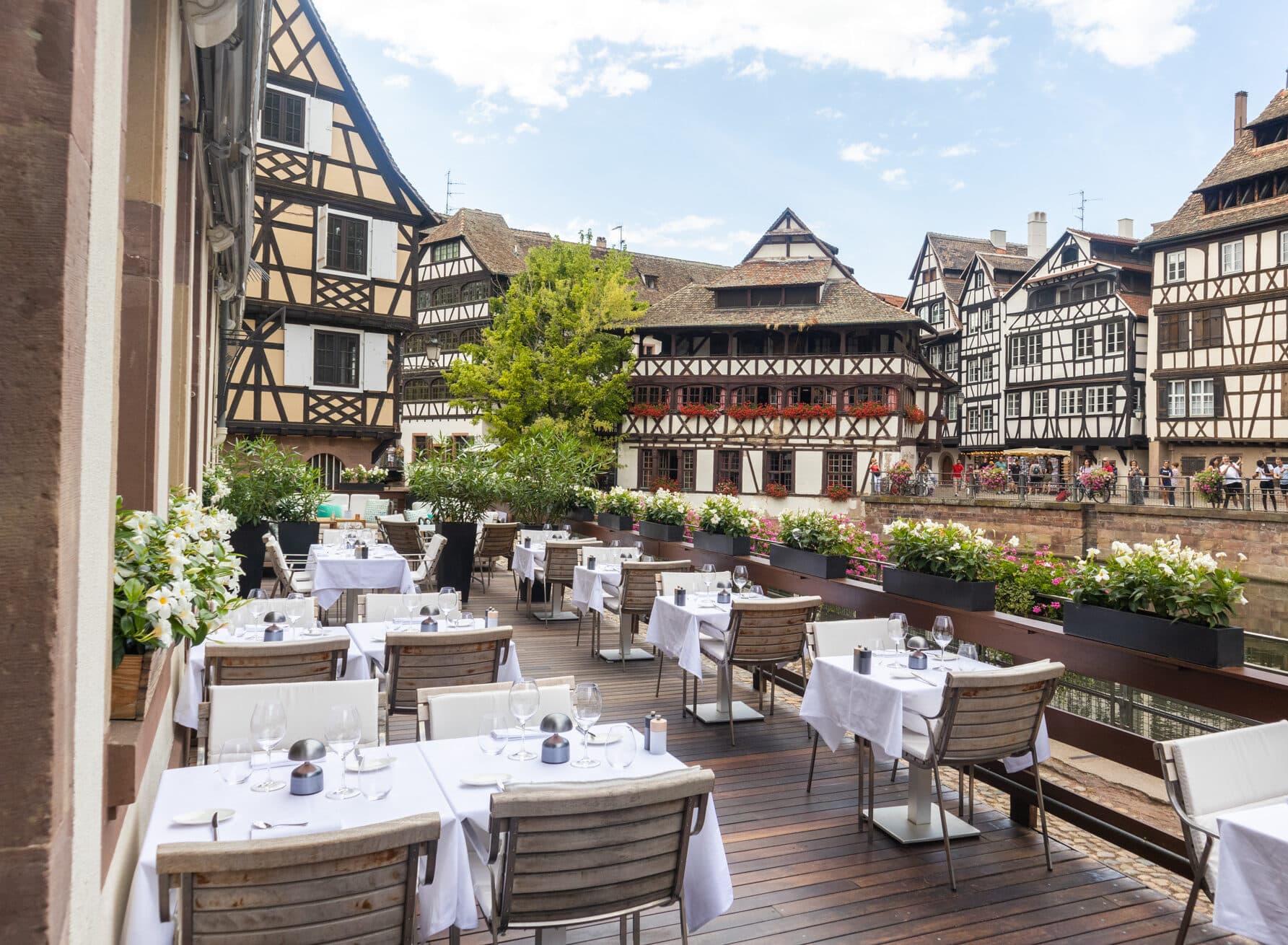 Hôtel & Spa RÉGENT PETITE FRANCE