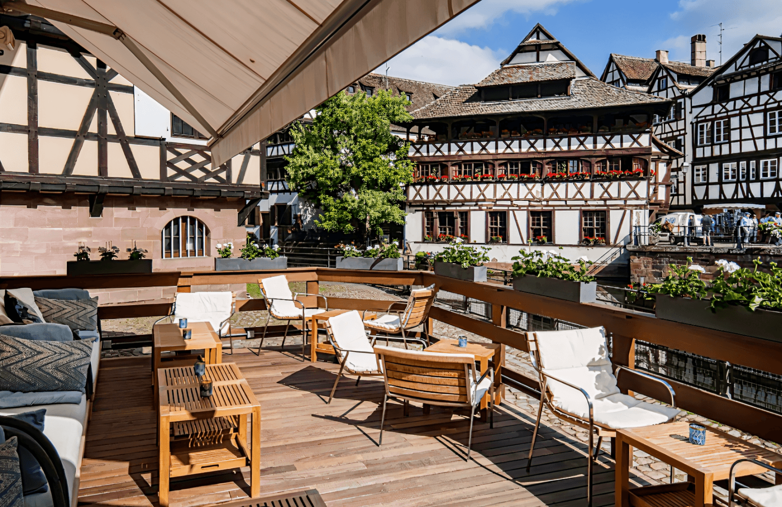 Hôtel & Spa RÉGENT PETITE FRANCE