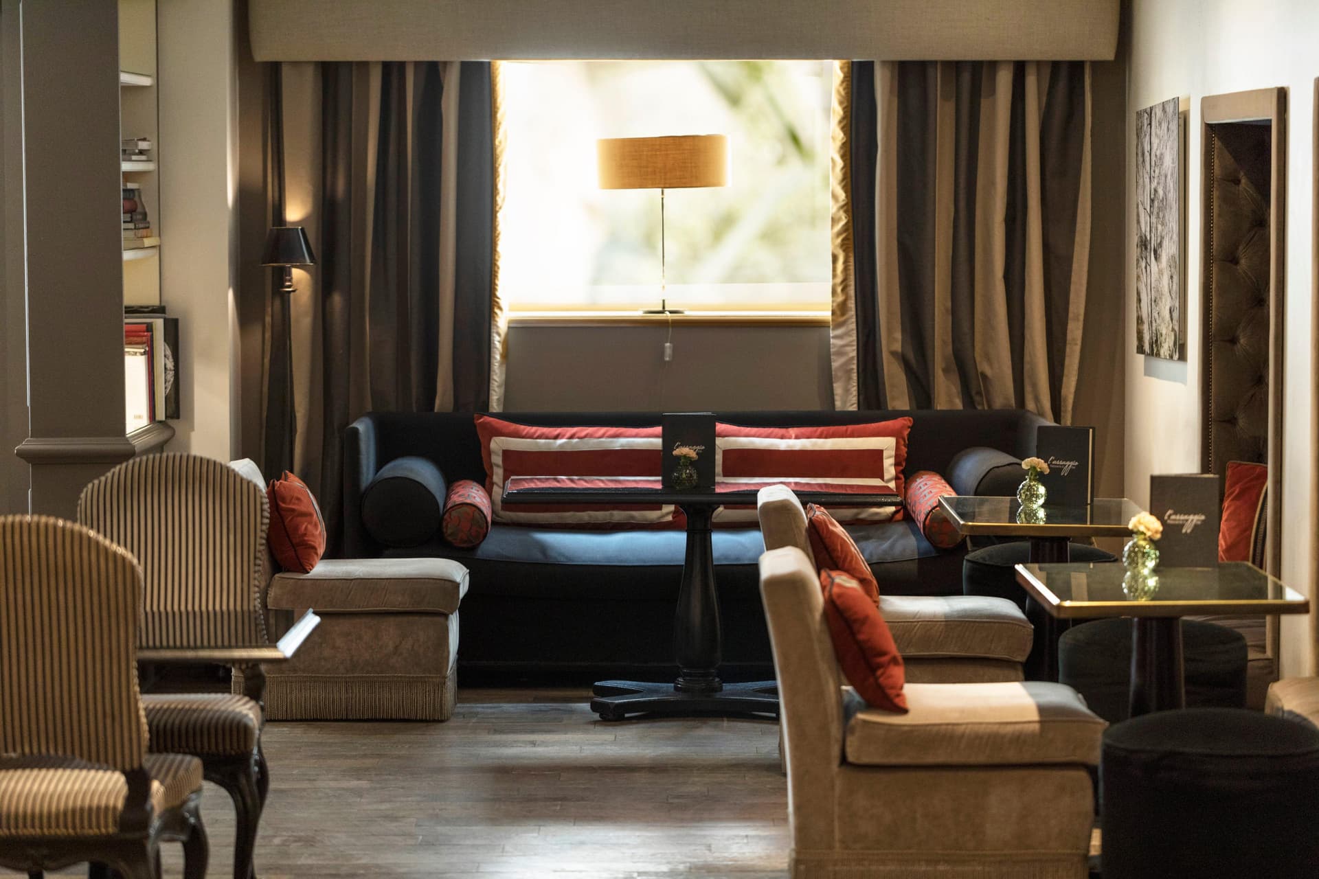 Hôtel Castille – Starhotels Collezione