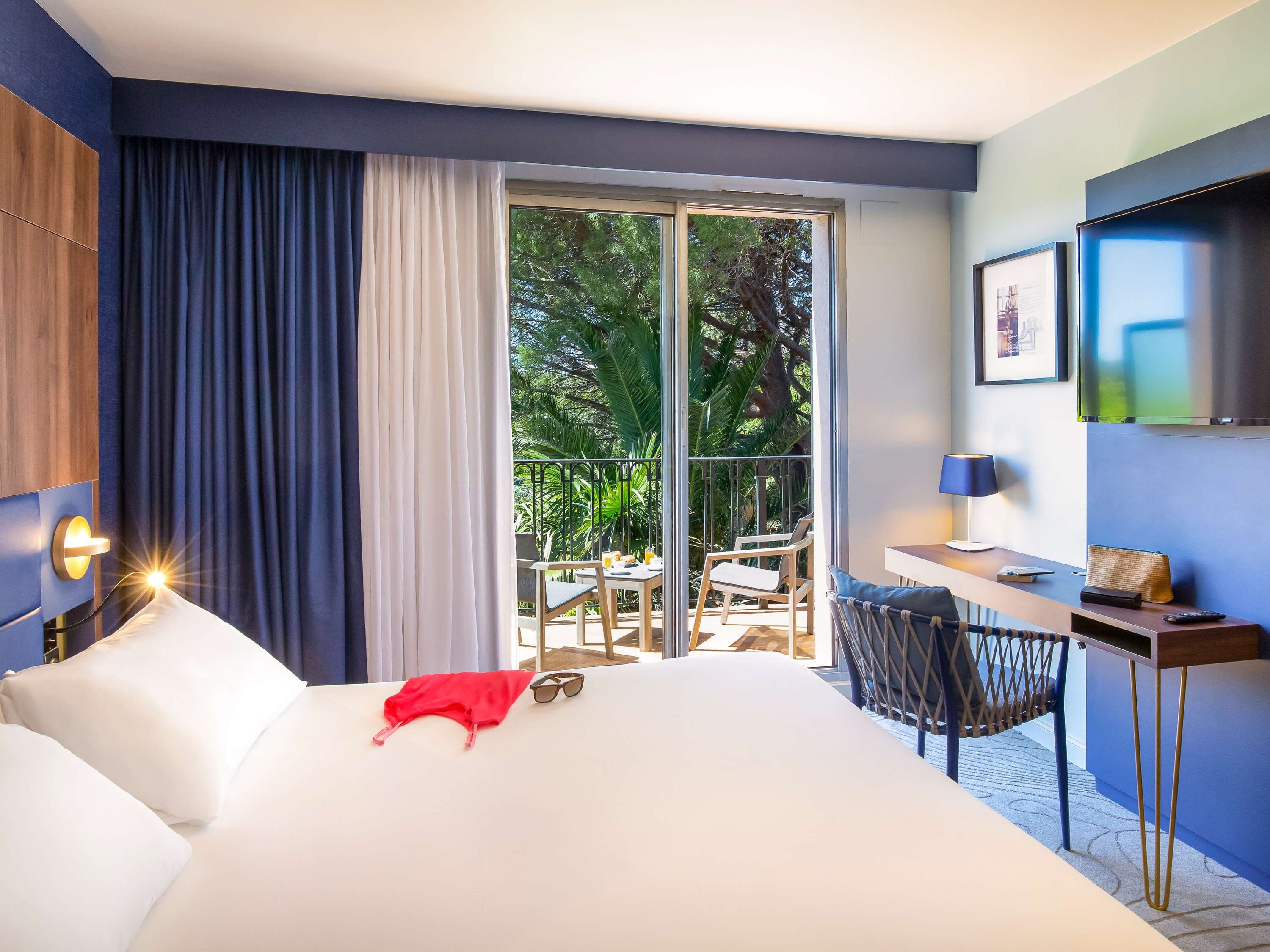 Mercure Marseille Centre Bompard La Corniche