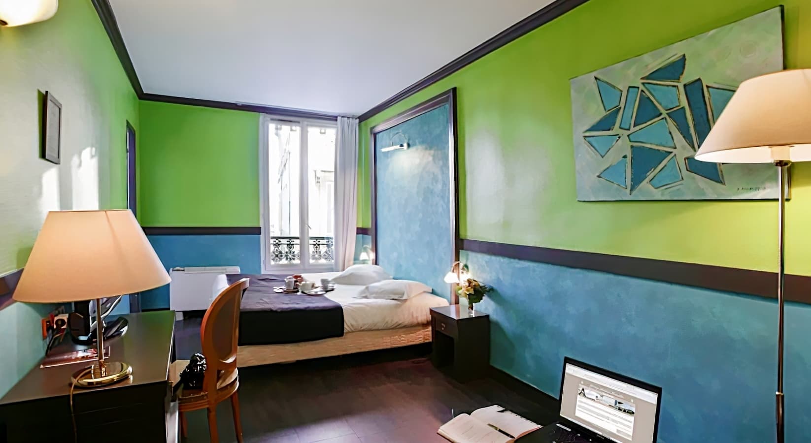 Adonis Hôtel Marseille Vieux Port