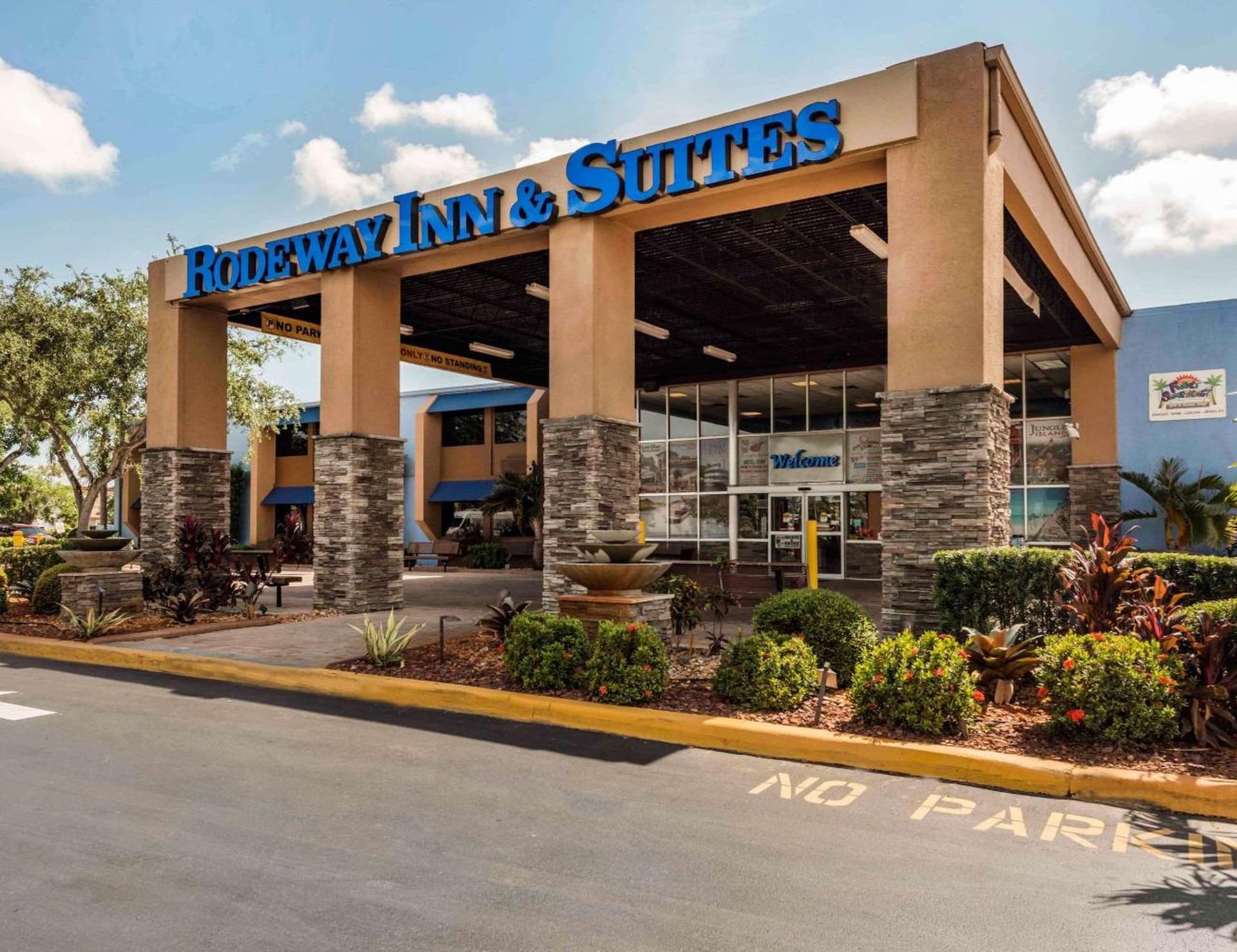 Rodeway Inn & Suites Fort Lauderdale Airport / Cruise Port
