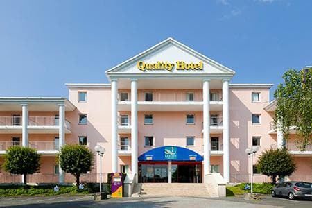 Qualys-Hôtel Golf Paris Est