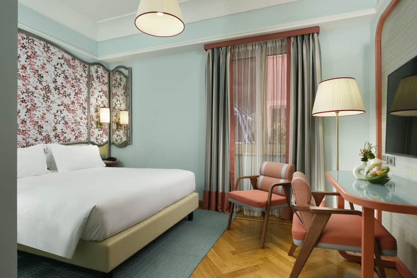 Grand Hotel Savoia Genova