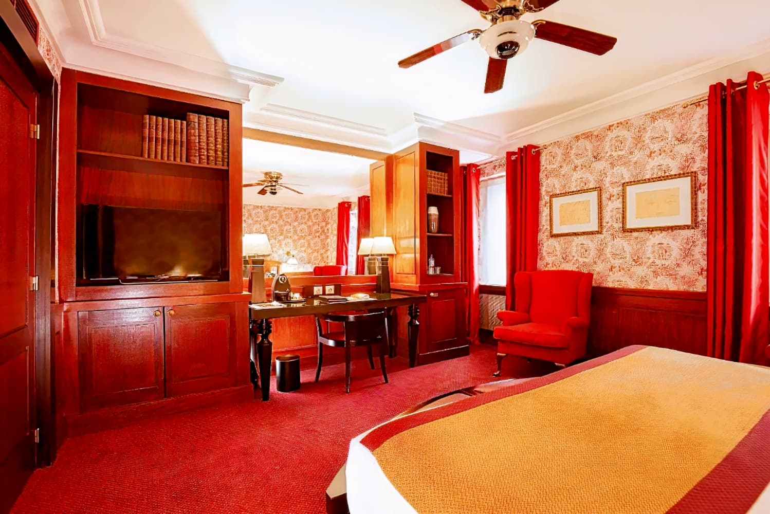 Grand Hôtel de l'Opéra Best Western