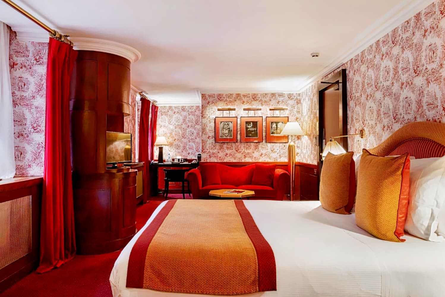 Grand Hôtel de l'Opéra Best Western