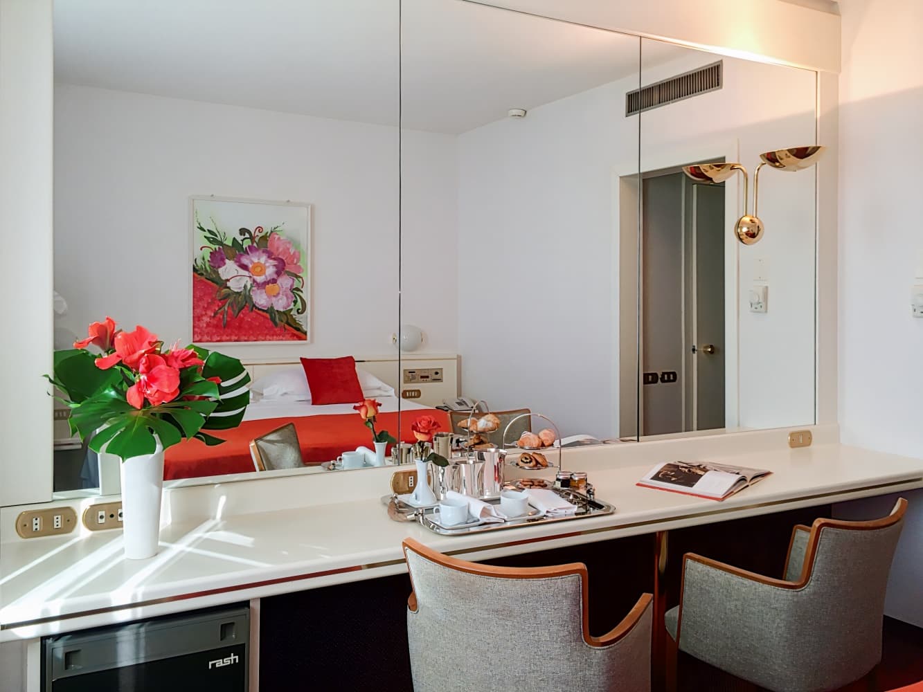 Starhotels Cristallo Palace