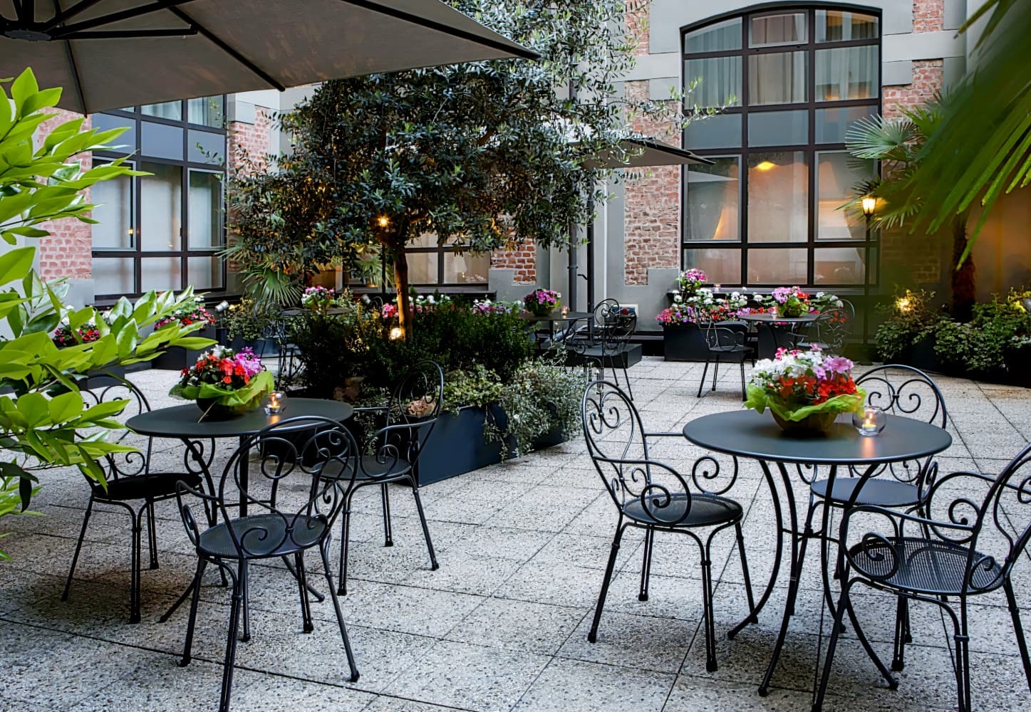 Starhotels Business Palace