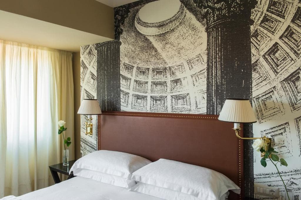 Starhotels Michelangelo Roma