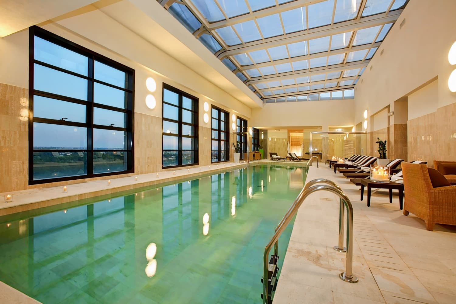 Starhotels Grand Milan