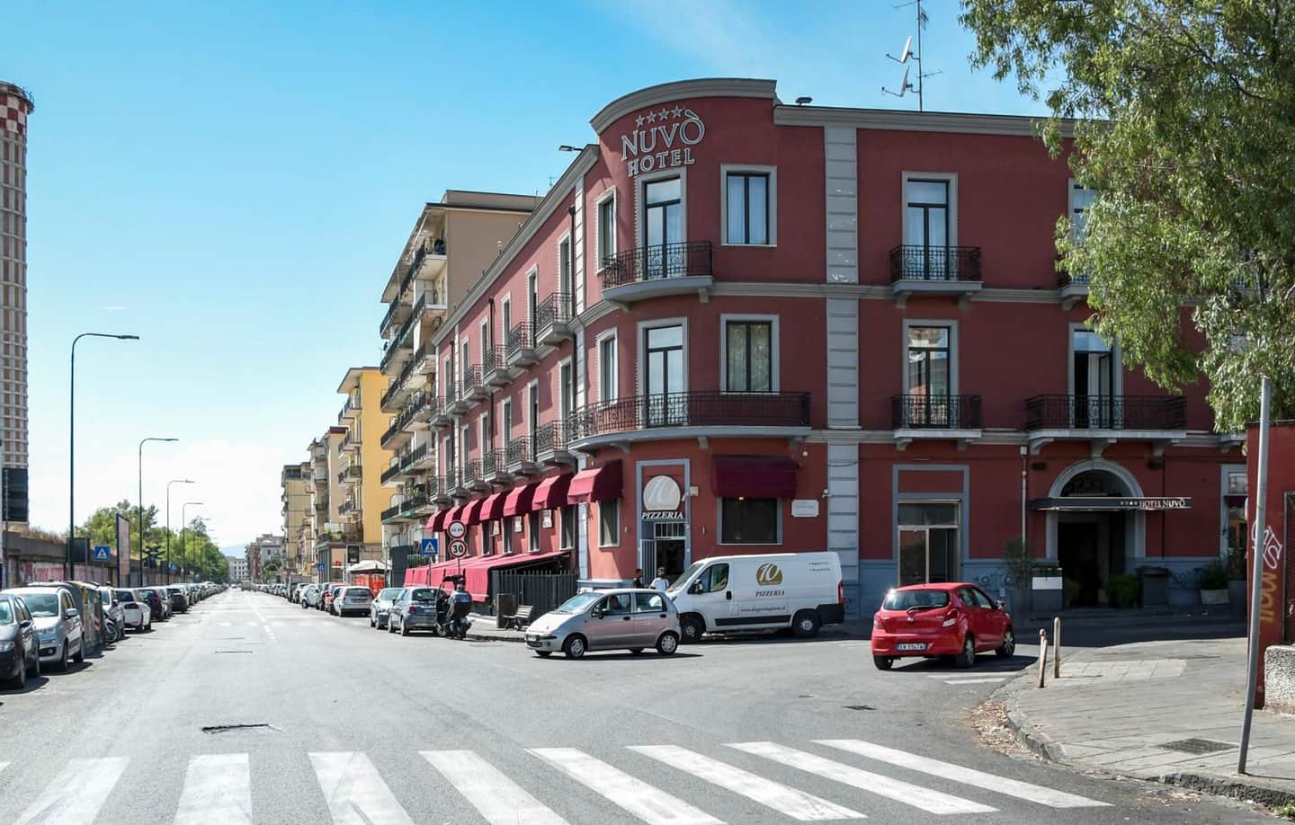 Hotel Nuvo
