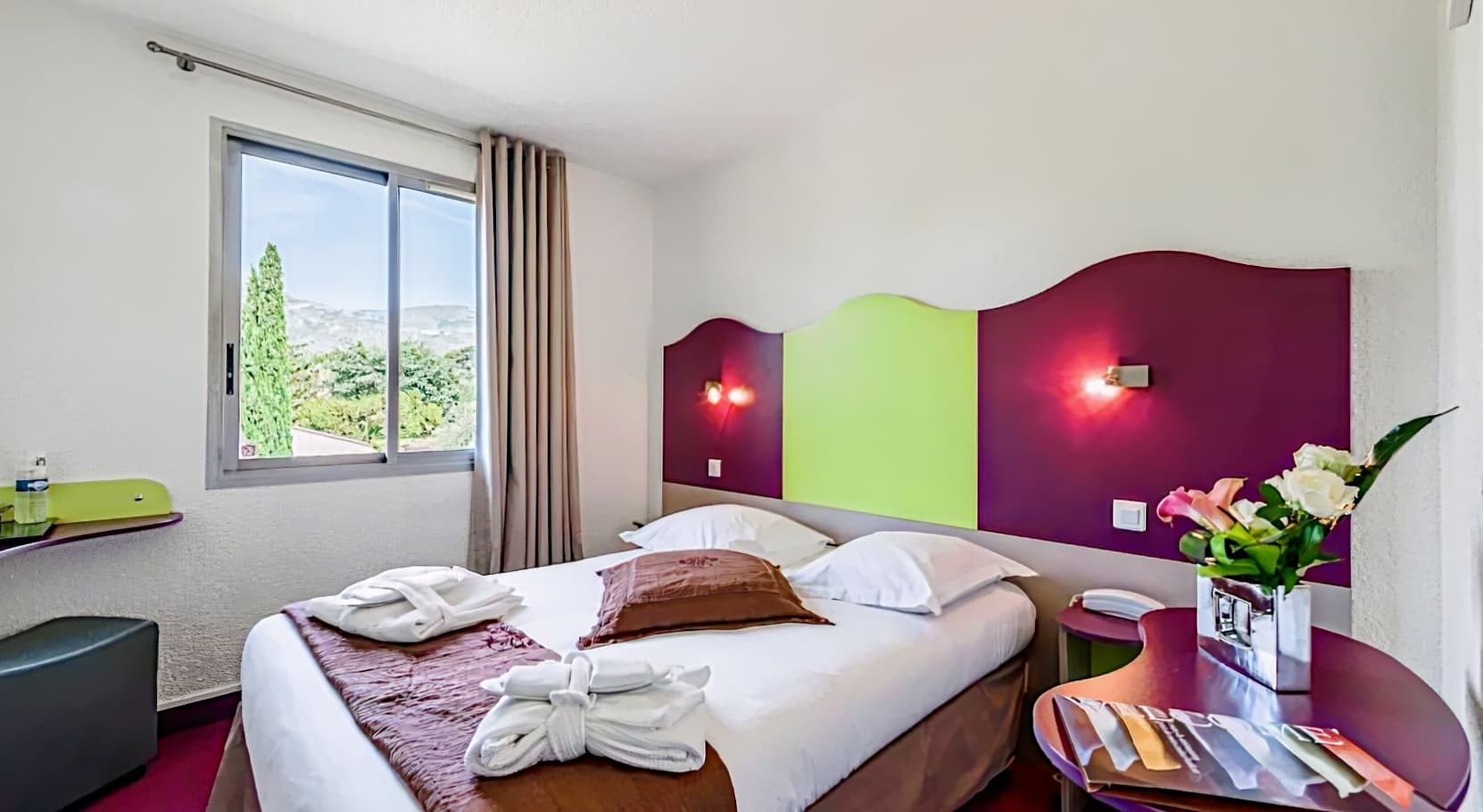 Hôtel Noemys - Pont de l'étoile