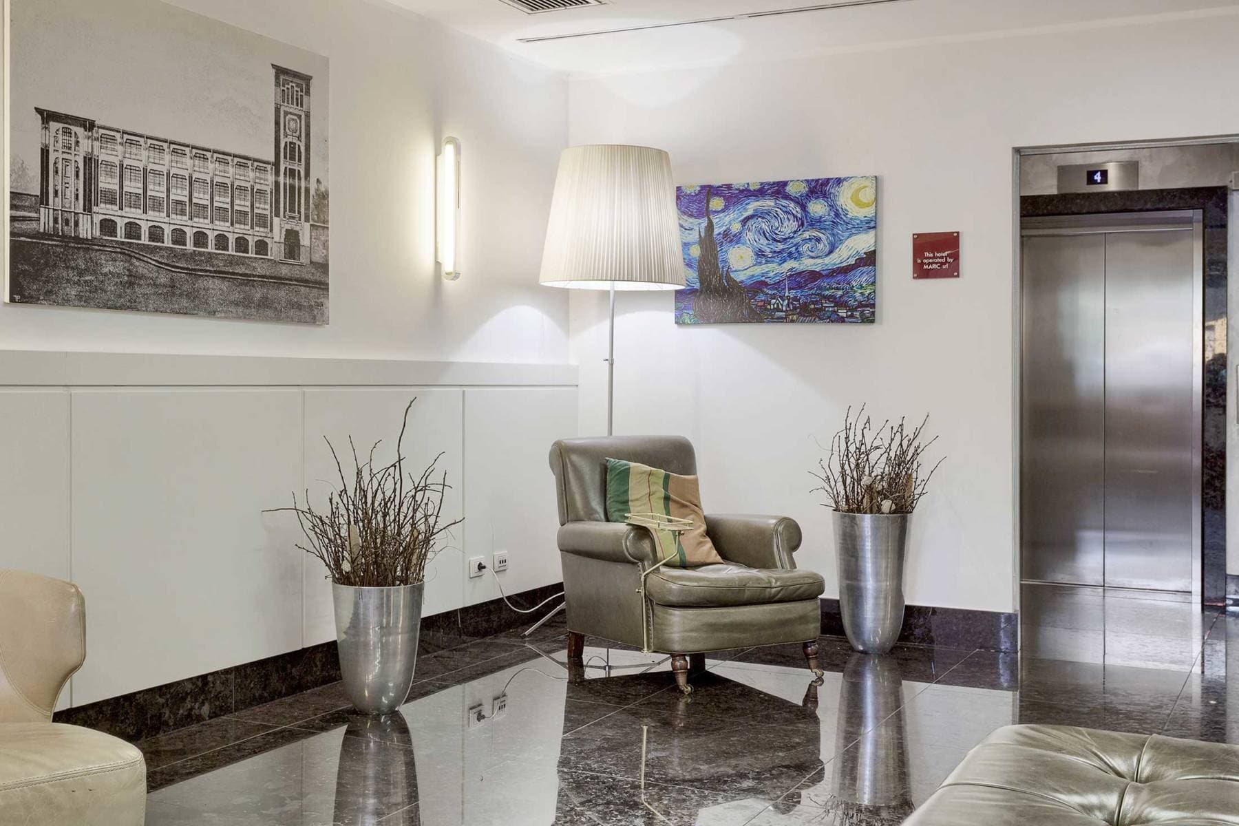 Italiana Hotels Milan Rho Fair