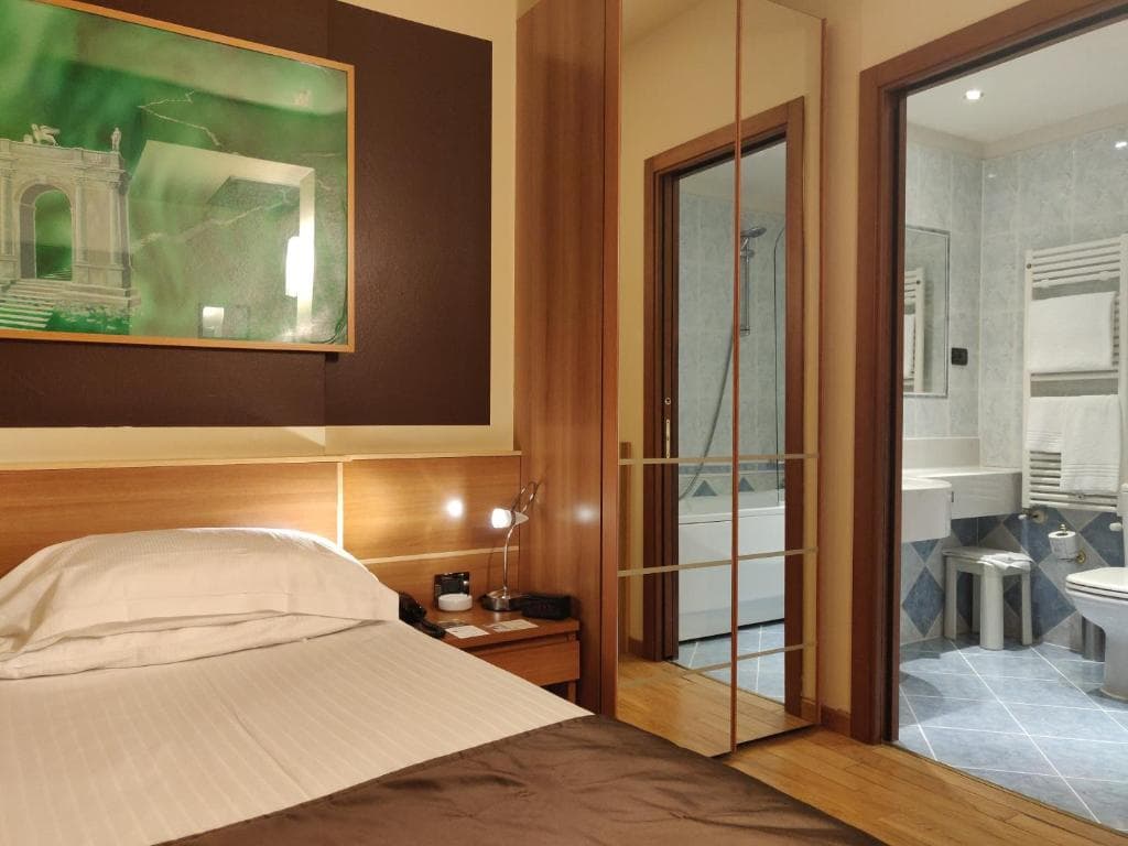 Best Western Hotel Tre Torri