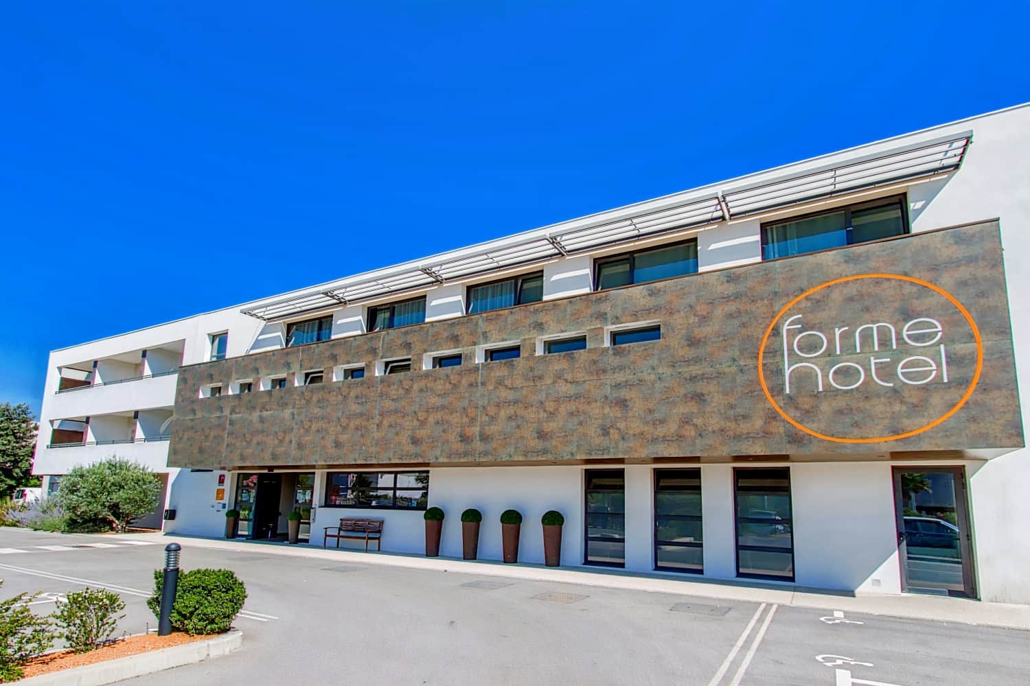 Forme-hotel & Spa Montpellier Sud-Est - Parc Expositions