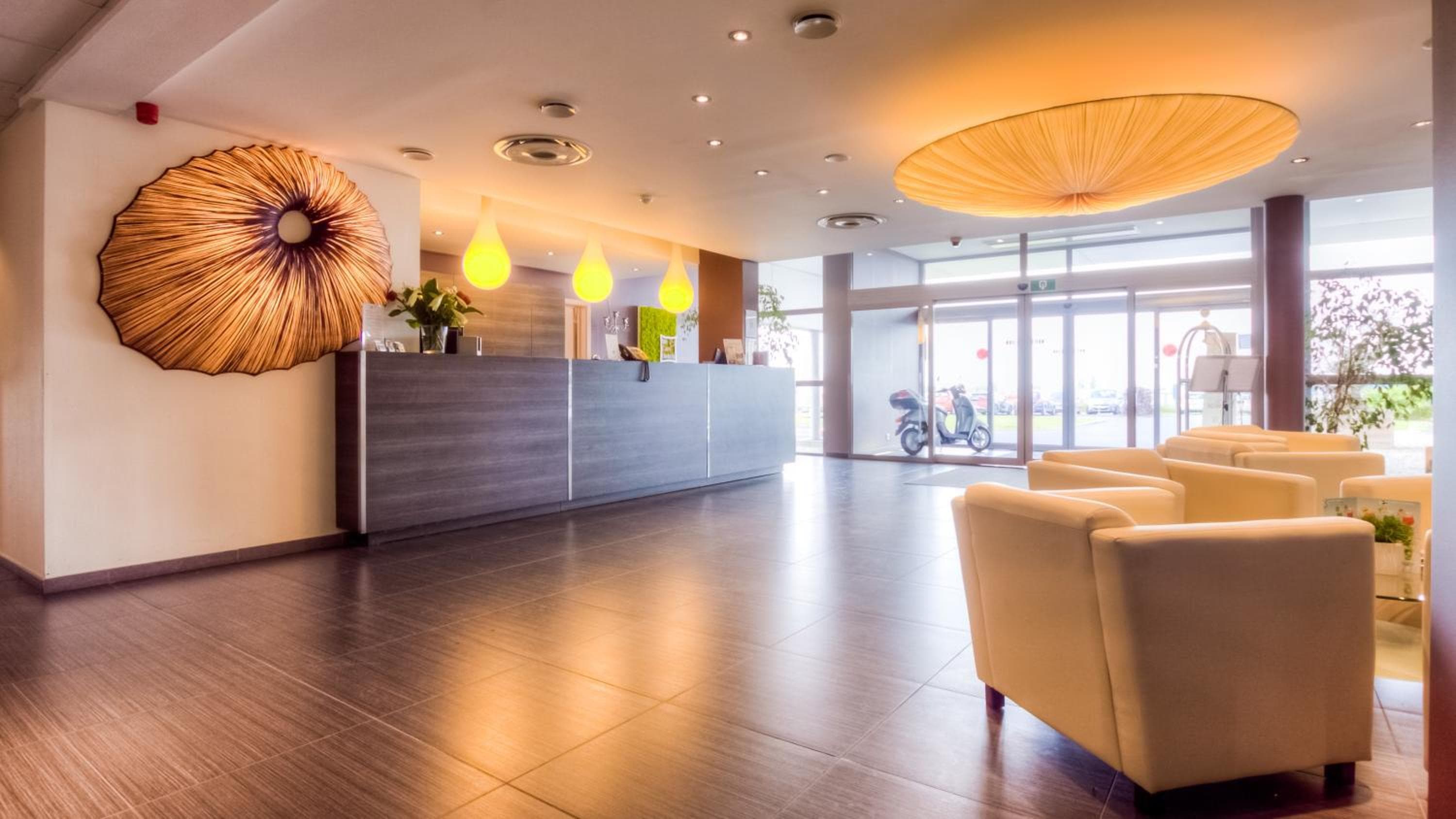 Hotel-Restaurant Horizon Ath-Lessines