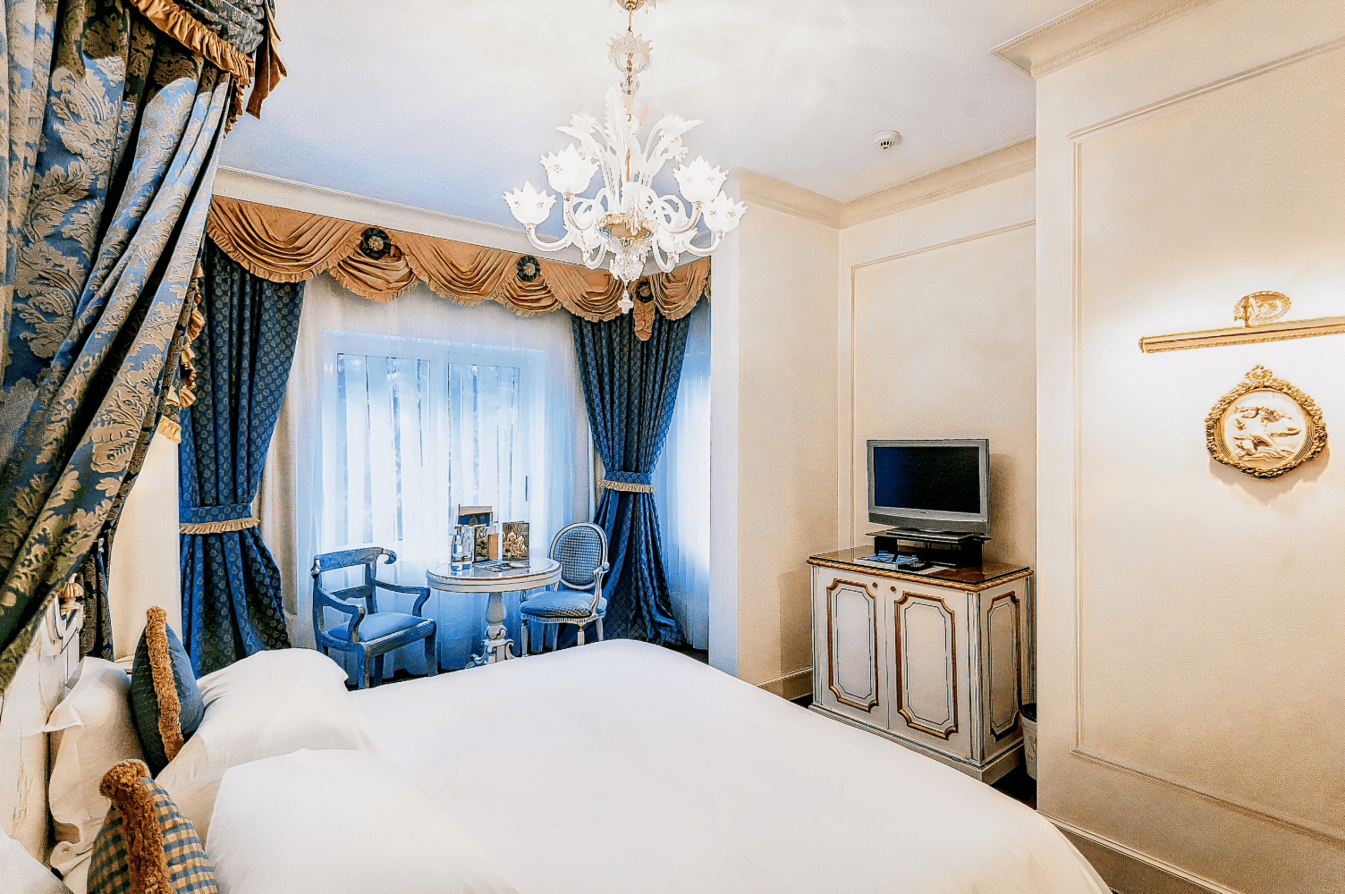 Villa e Palazzo Aminta Hotel Beauty & Spa *****L