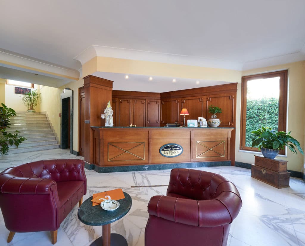 Hotel Ristorante La Piana