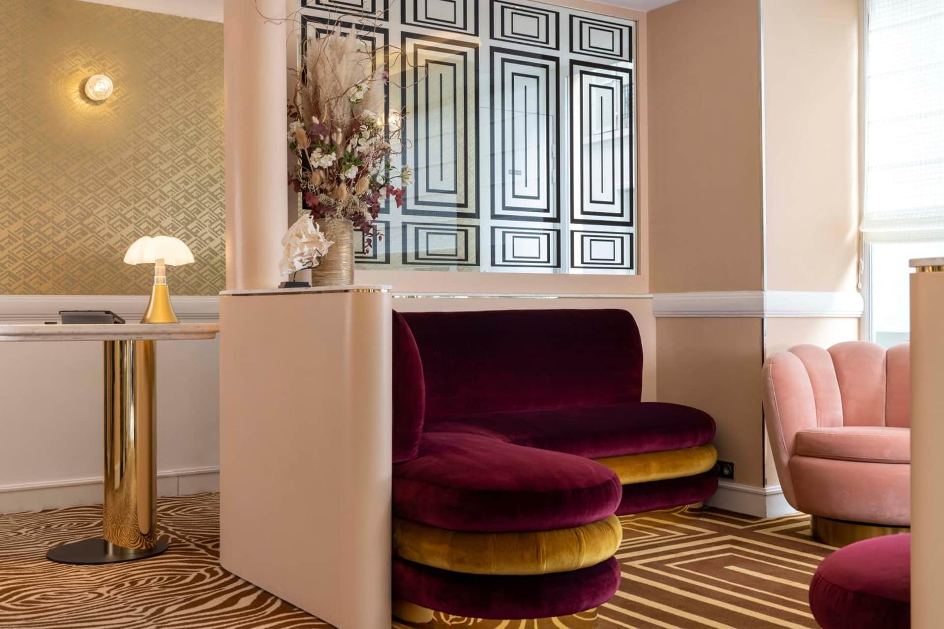 Hôtel Sleeping Belle - Gare de Lyon Bastille