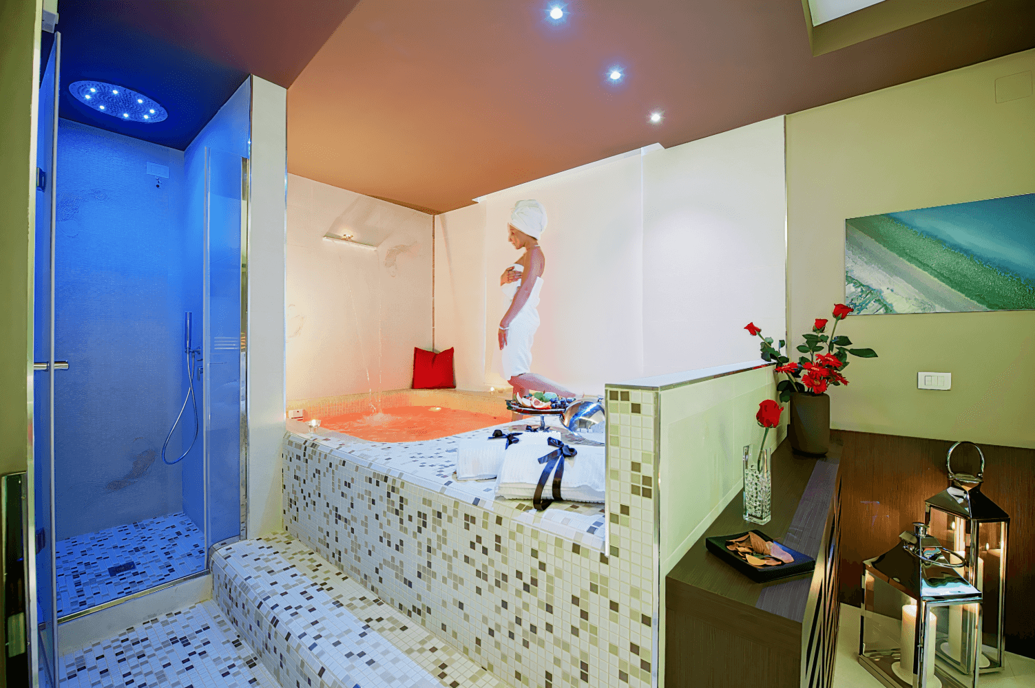 UNA Hotels Villa Dei Platani Boutique Hotel