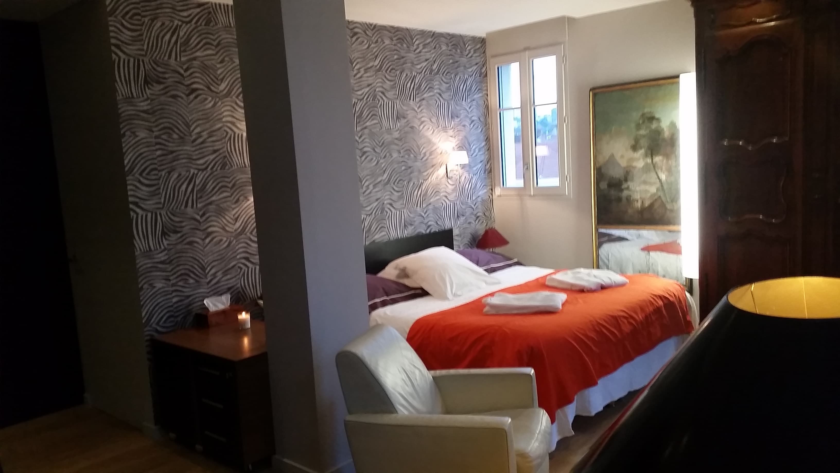 Le Coeur du Sixième