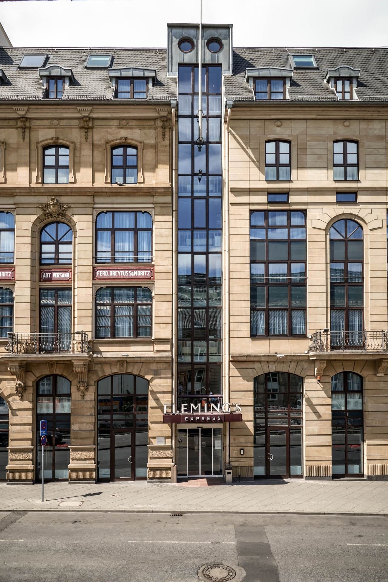 Flemings Hotel Frankfurt-Central