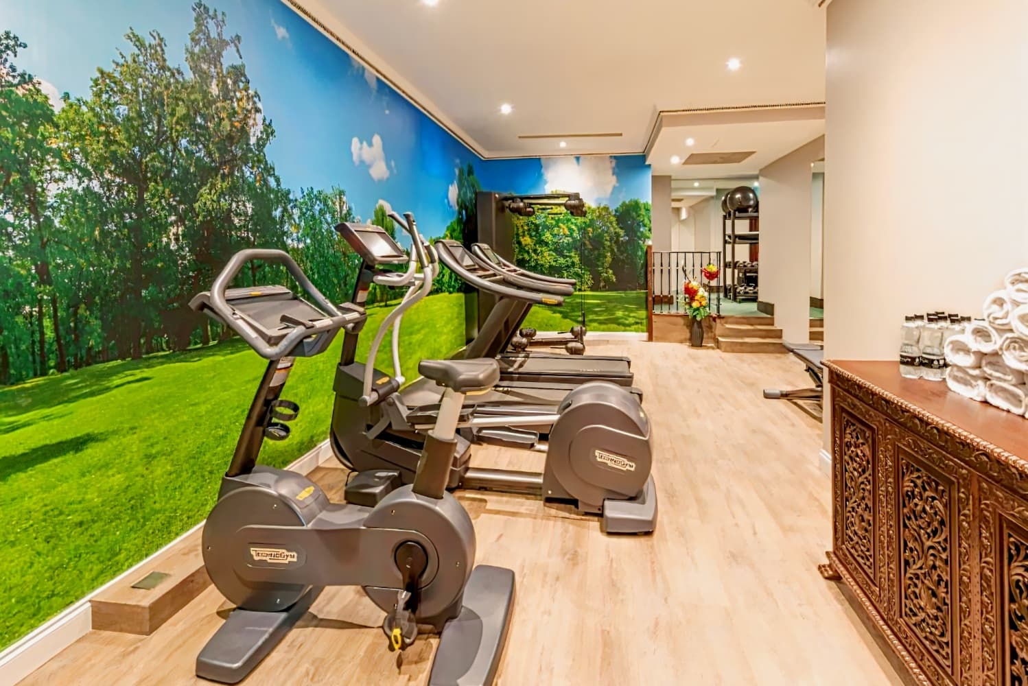 The Bailey’s Hotel, London Kensington