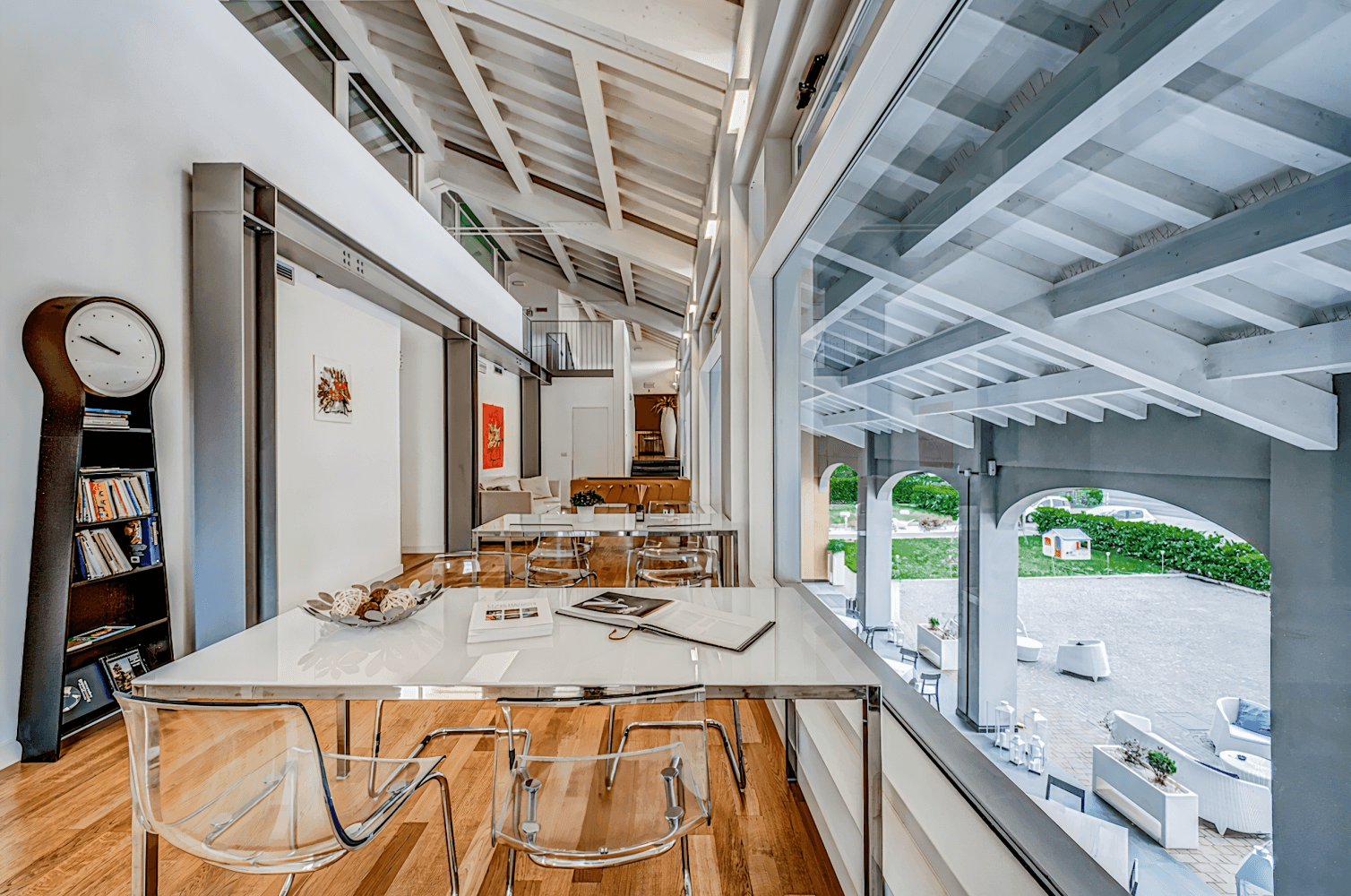 Hotel Forlanini 52
