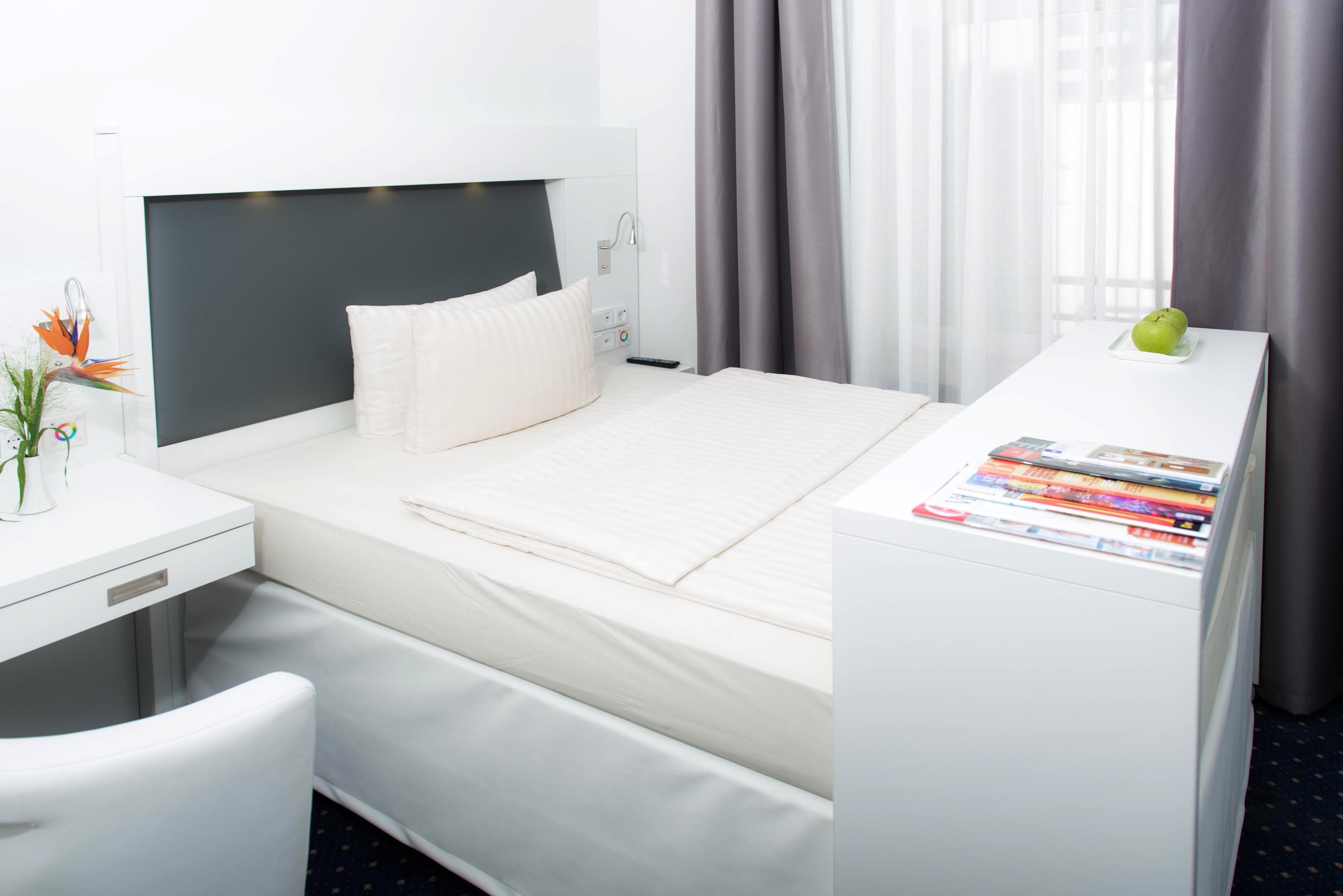 Clarion Collection Frankfurt Central Station