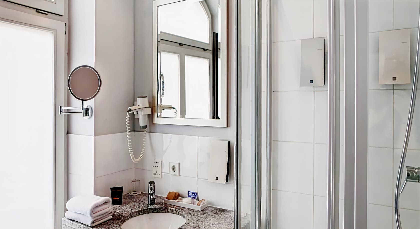 Ramada Frankfurt City Centre and Financial District